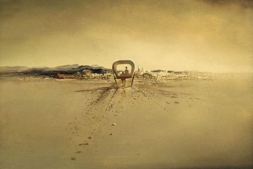 ©Salvador Dalí, Fundació Gala-Salvador Dalí, Figueres, 2014. ©Salvador Dalí, Fundació Gala-Salvador Dalí, Figueres, 2014.