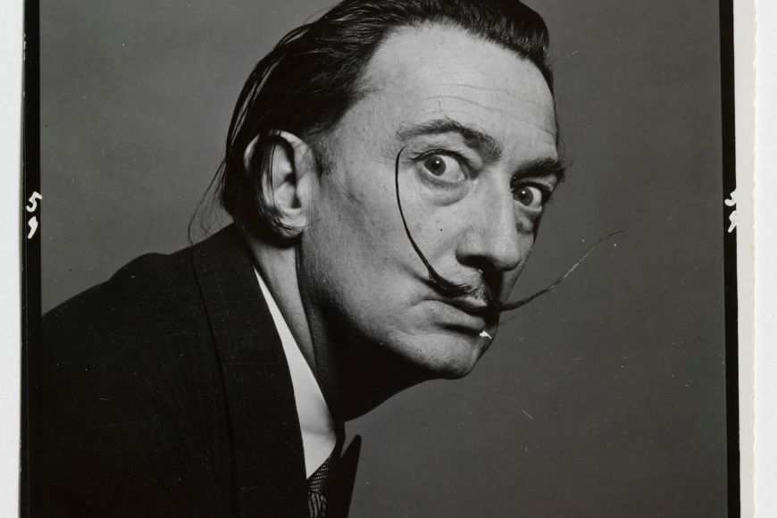 © Halsman Archive. Drets d’imatge de Salvador Dalí reservats.Fundació Gala-Salvador Dalí, Figueres, 2016