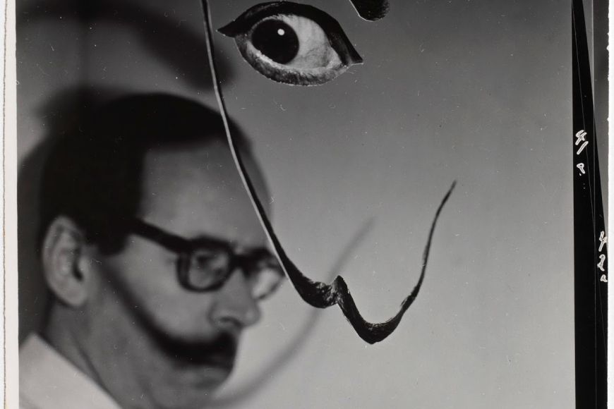 © Halsman Archive. Drets d’imatge de Salvador Dalí reservats.Fundació Gala-Salvador Dalí, Figueres, 2016 © Halsman Archive. Drets d’imatge de Salvador Dalí reservats.Fundació Gala-Salvador Dalí, Figueres, 2016