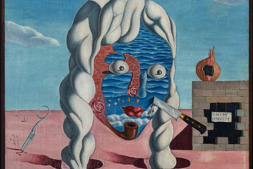Ángeles Santos és una de les artistes que s'exposen Ángeles Santos és una de les artistes que s'exposen