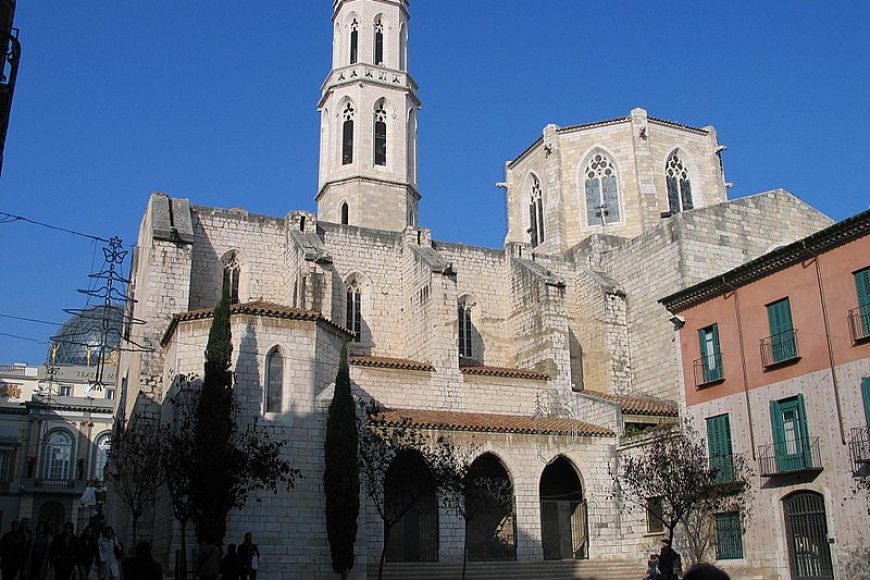 Parròquia de Sant Pere de Figueres.
