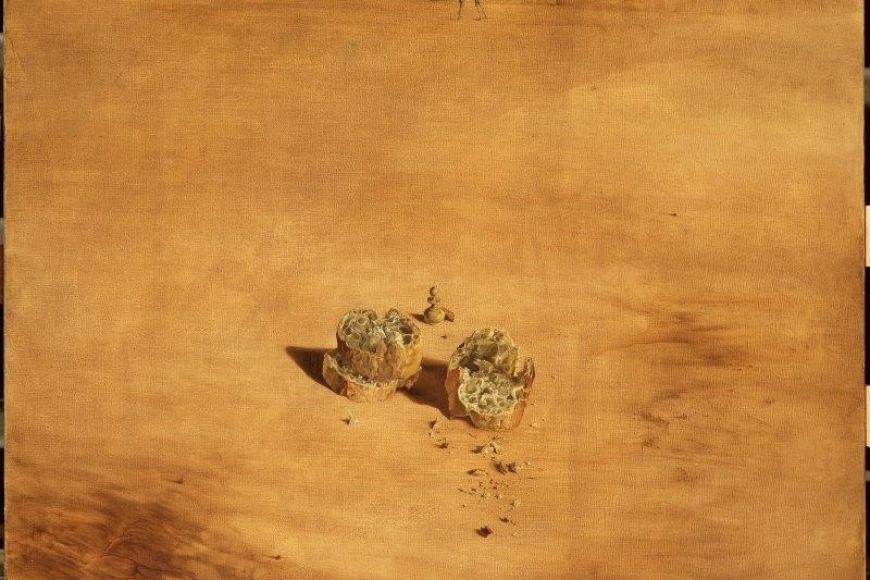 © Salvador Dalí, Fundació Gala-Salvador Dalí/VEGAP, Figueres, 2017 © Salvador Dalí, Fundació Gala-Salvador Dalí/VEGAP, Figueres, 2017