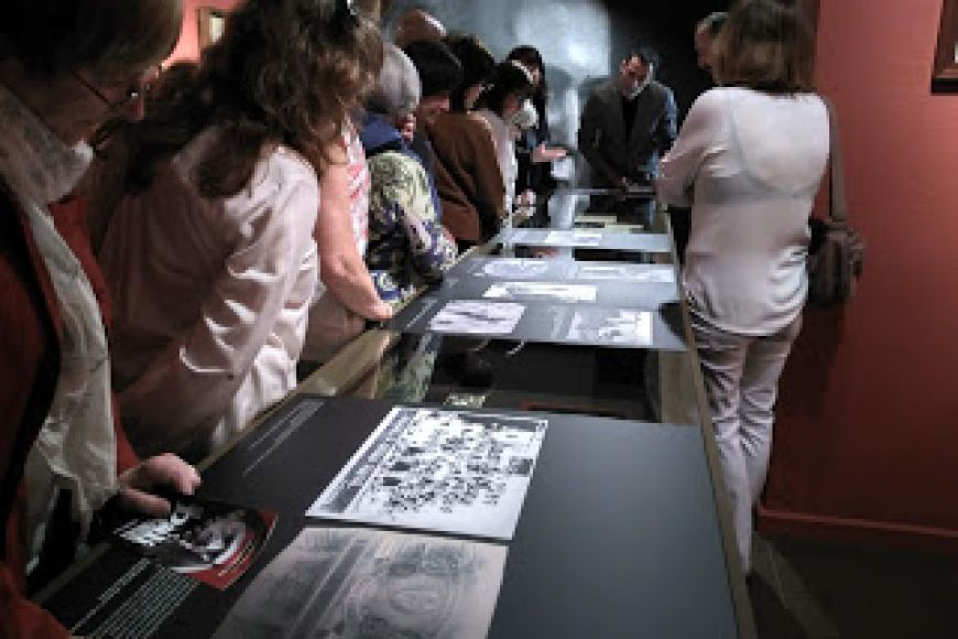 Els Amics dels Museus Dalí vam visitar, el passat dissabte 26 de maig, l'exposició Els Dalí de Figueres. La Família, l'Empordà i l'Art al Museu de l'Empordà de Figueres de la mà de la seva comissària, la historiadora de l'Art Mariona Seguranyes, membre ta Els Amics dels Museus Dalí vam visitar, el passat dissabte 26 de maig, l'exposició Els Dalí de Figueres. La Família, l'Empordà i l'Art al Museu de l'Empordà de Figueres de la mà de la seva comissària, la historiadora de l'Art Mariona Seguranyes, membre ta