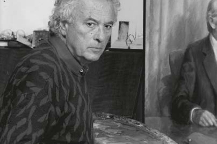 Ramon Pichot va néixer a Figueres l'any 1924