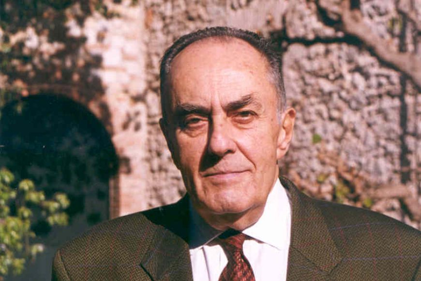 Boixadós ha estat president de la Fundació des de 1991 Boixadós ha estat president de la Fundació des de 1991