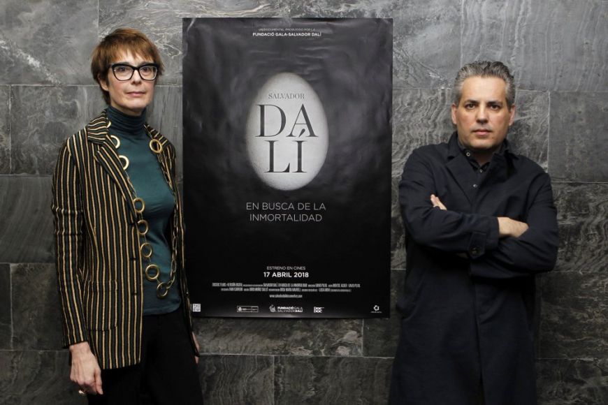 Montse Aguer i David Pujol Montse Aguer i David Pujol