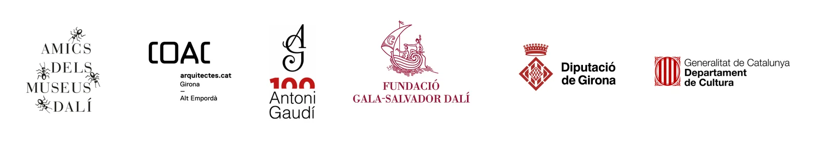 Entitats organitzadores i col·laboradores
