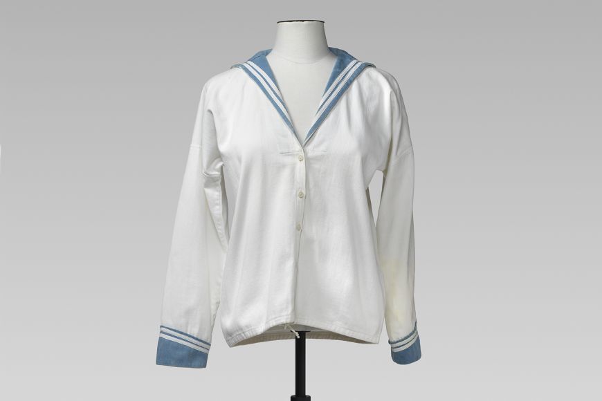 G. Sinigaglia (Venezia). Marinière, 1950s G. Sinigaglia (Venezia). Marinière, 1950s