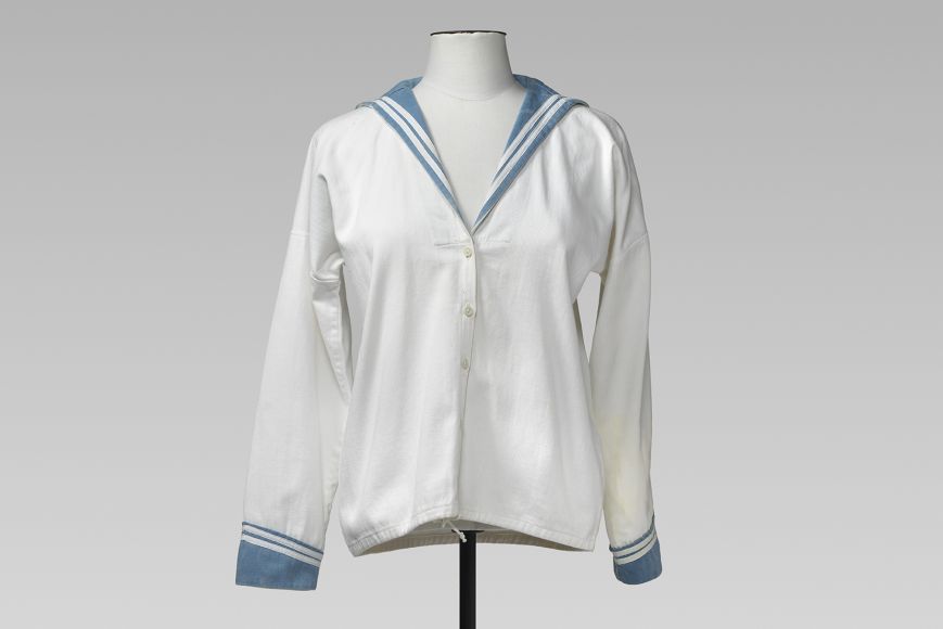 G. Sinigaglia (Venezia). Marinière, 1950s G. Sinigaglia (Venezia). Marinière, 1950s