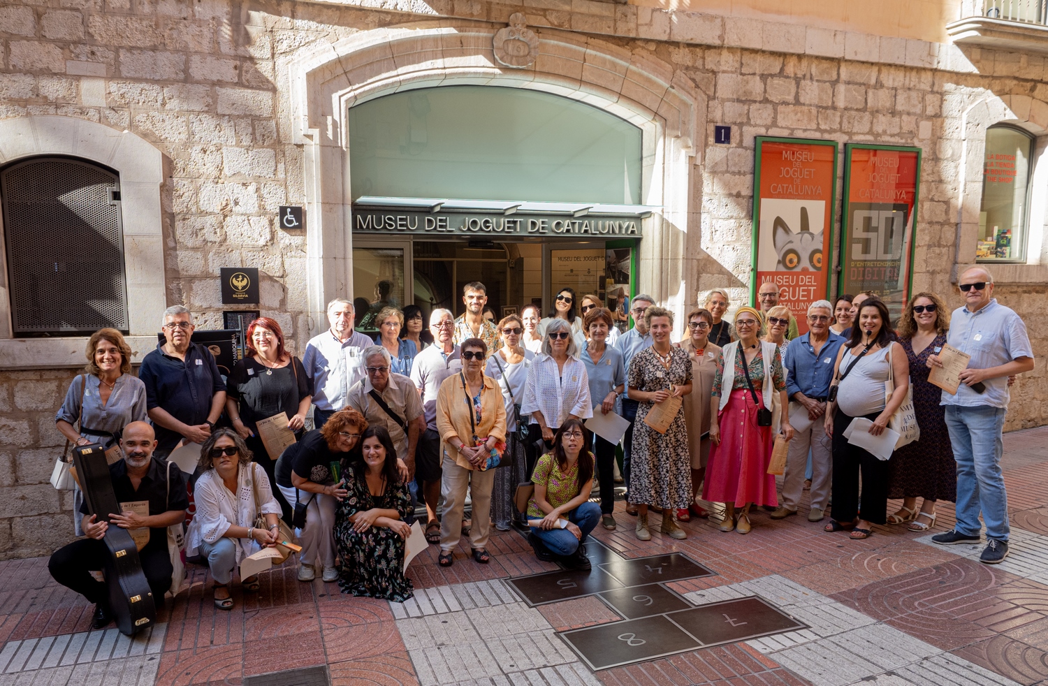 Prop d'un centenar de persones han participat en aquestes dues sessions inaugurals | © Jordi Oliveres