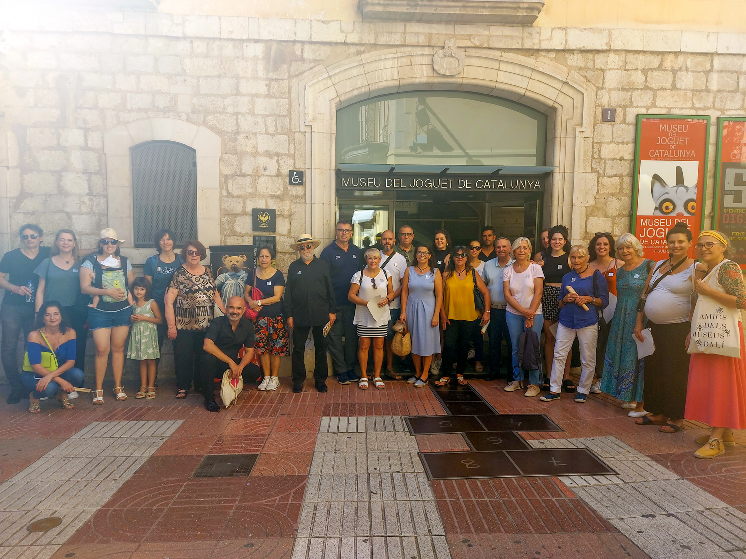 Prop d'un centenar de persones han participat en aquestes dues sessions inaugurals | © Eneida Iglesias