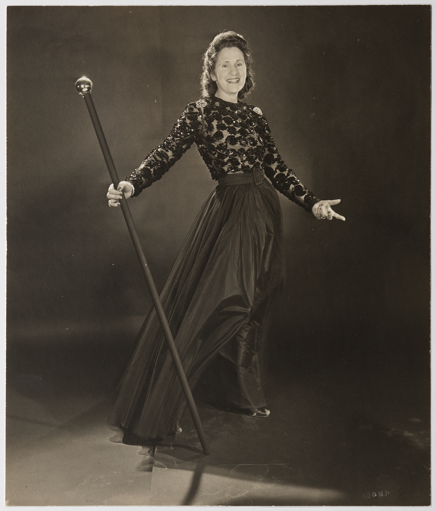 Horst P- Horst. Gala, 1943 | © Vogue. Condé Nast