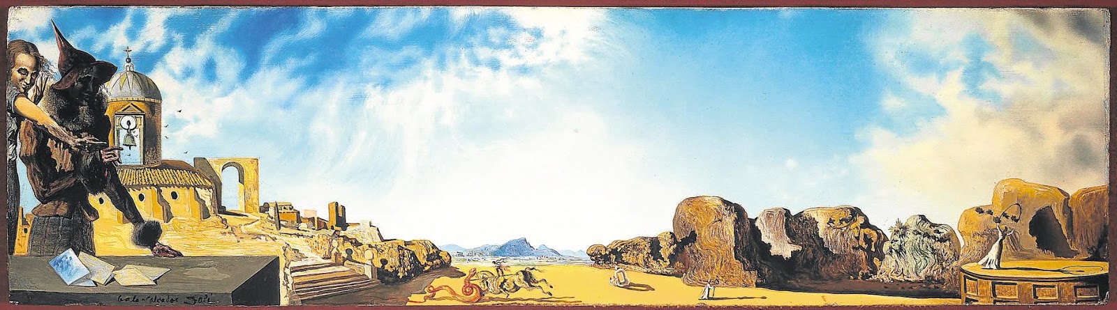 © Salvador Dalí, Fundació Gala-Salvador Dalí, Figueres, 2016