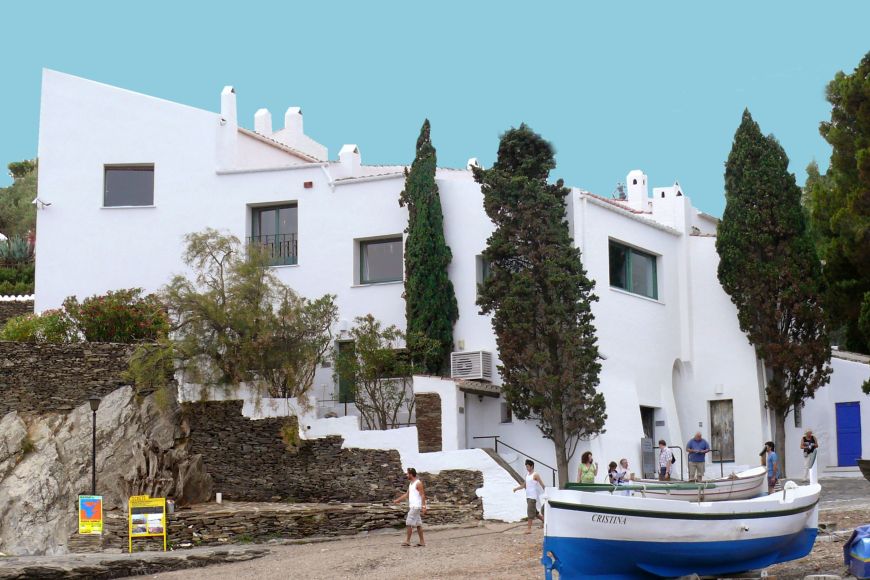 Casa Museu Dalí a Portlligat Casa Museu Dalí a Portlligat