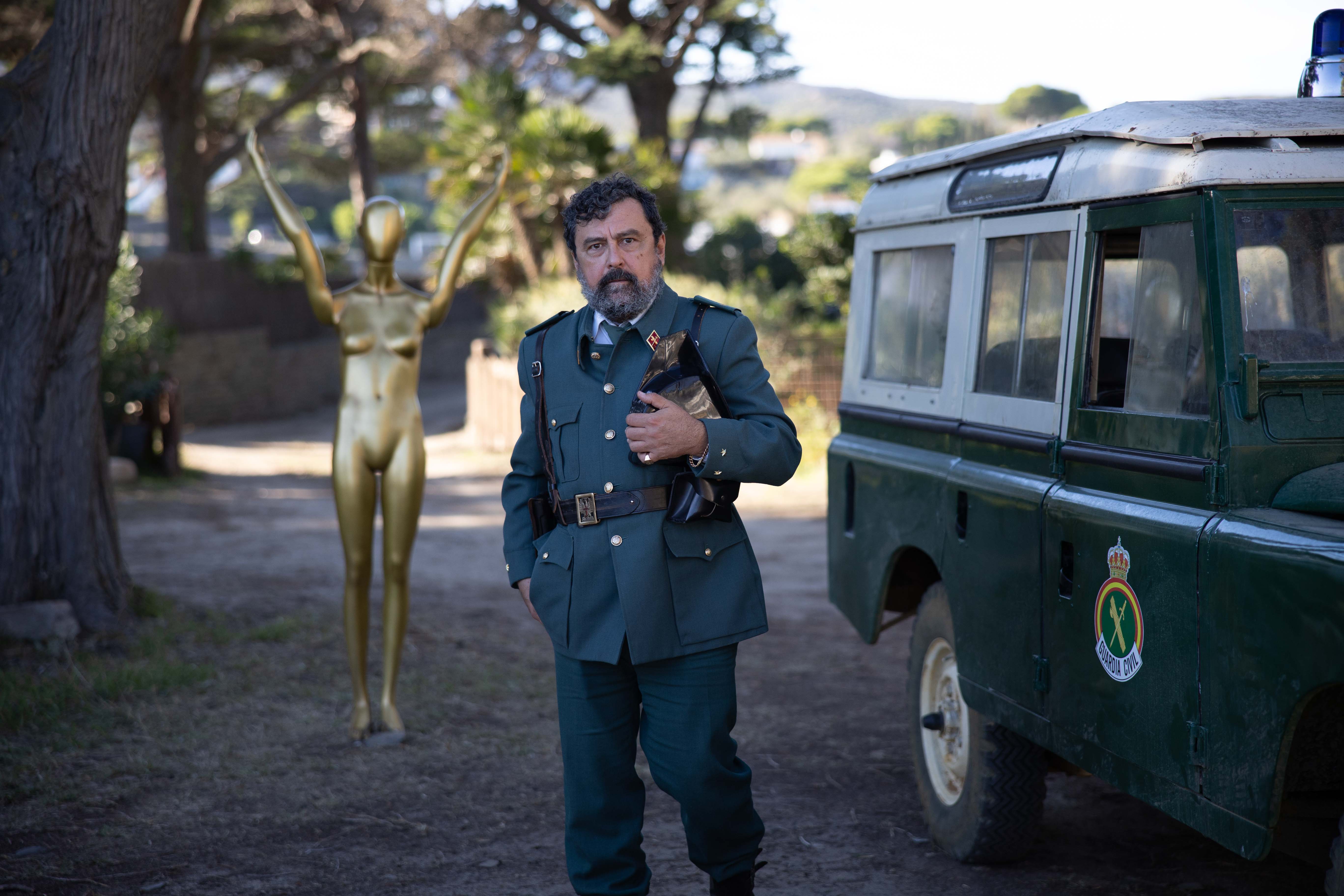 Imatges de la pel·lícula «Esperando a Dalí» | © David Pujol