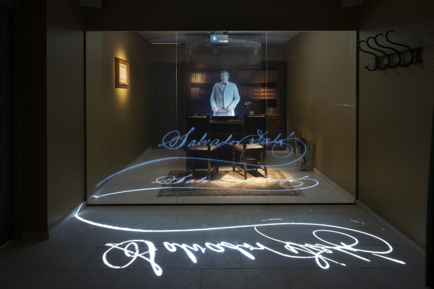 La Casa Natal de Dalí és un viatge a través dels primers anys del pintor i la seva família en una experiència immersiva | © Jordi Puig La Casa Natal de Dalí és un viatge a través dels primers anys del pintor i la seva família en una experiència immersiva | © Jordi Puig