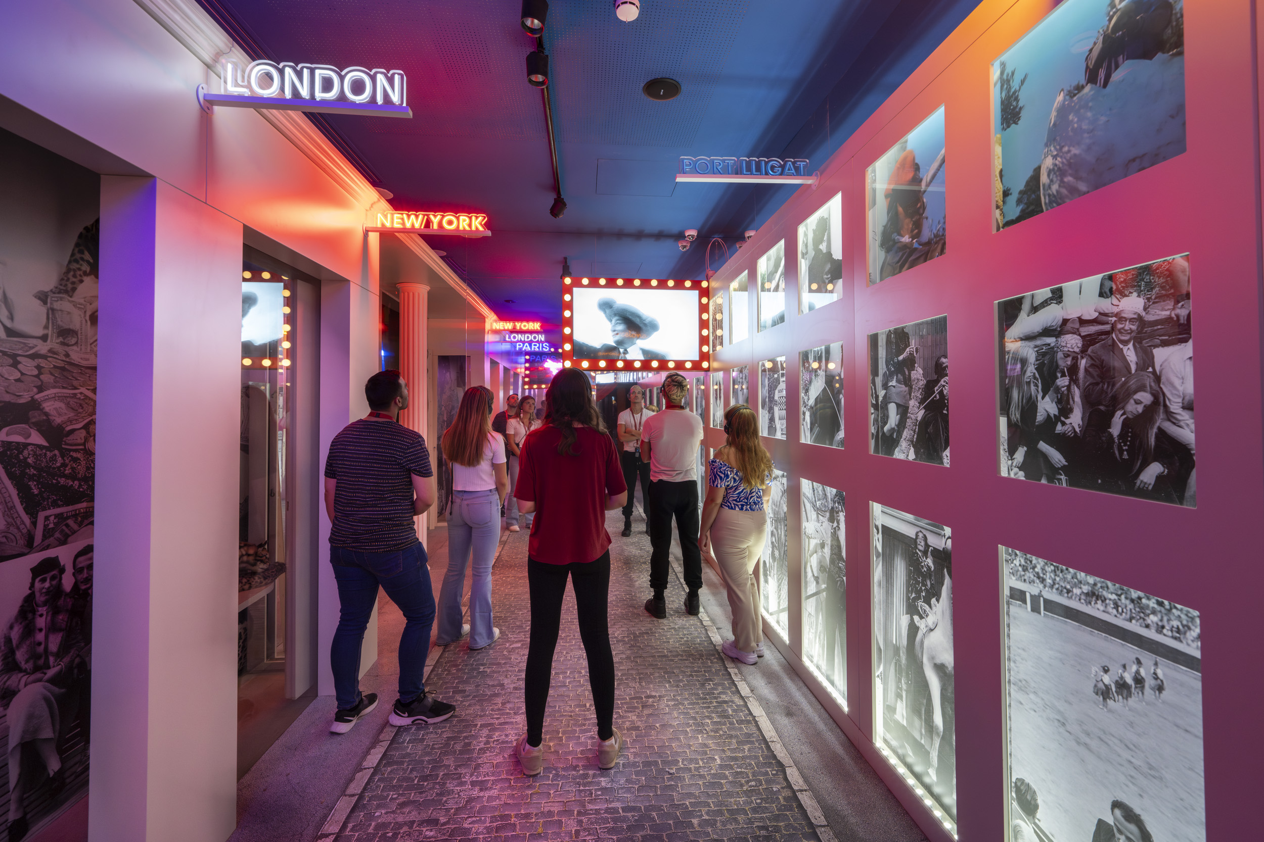 La Casa Natal de Dalí és un viatge a través dels primers anys del pintor i la seva família en una experiència immersiva  | © Jordi Puig