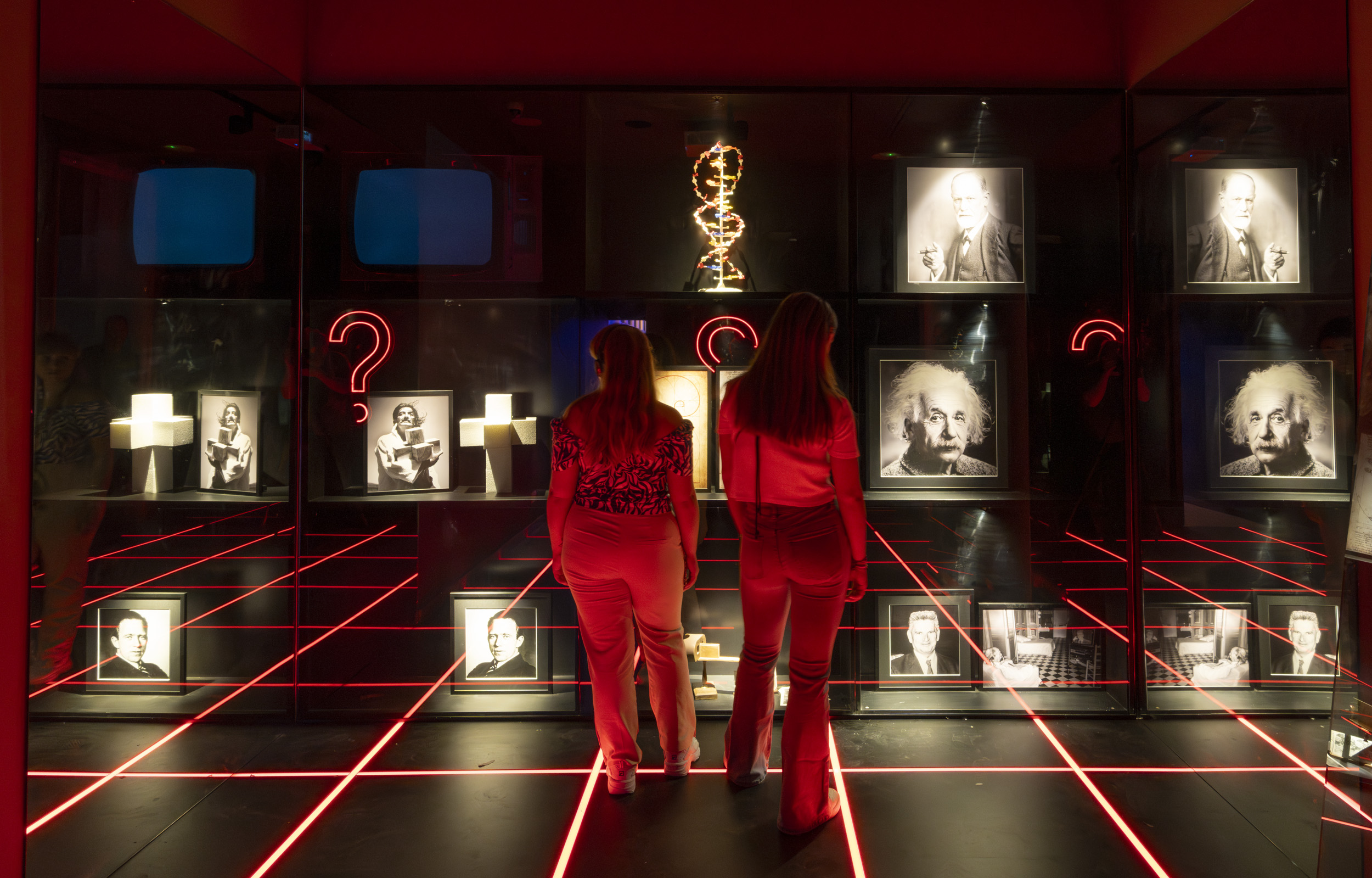 La Casa Natal de Dalí és un viatge a través dels primers anys del pintor i la seva família en una experiència immersiva | © Jordi Puig