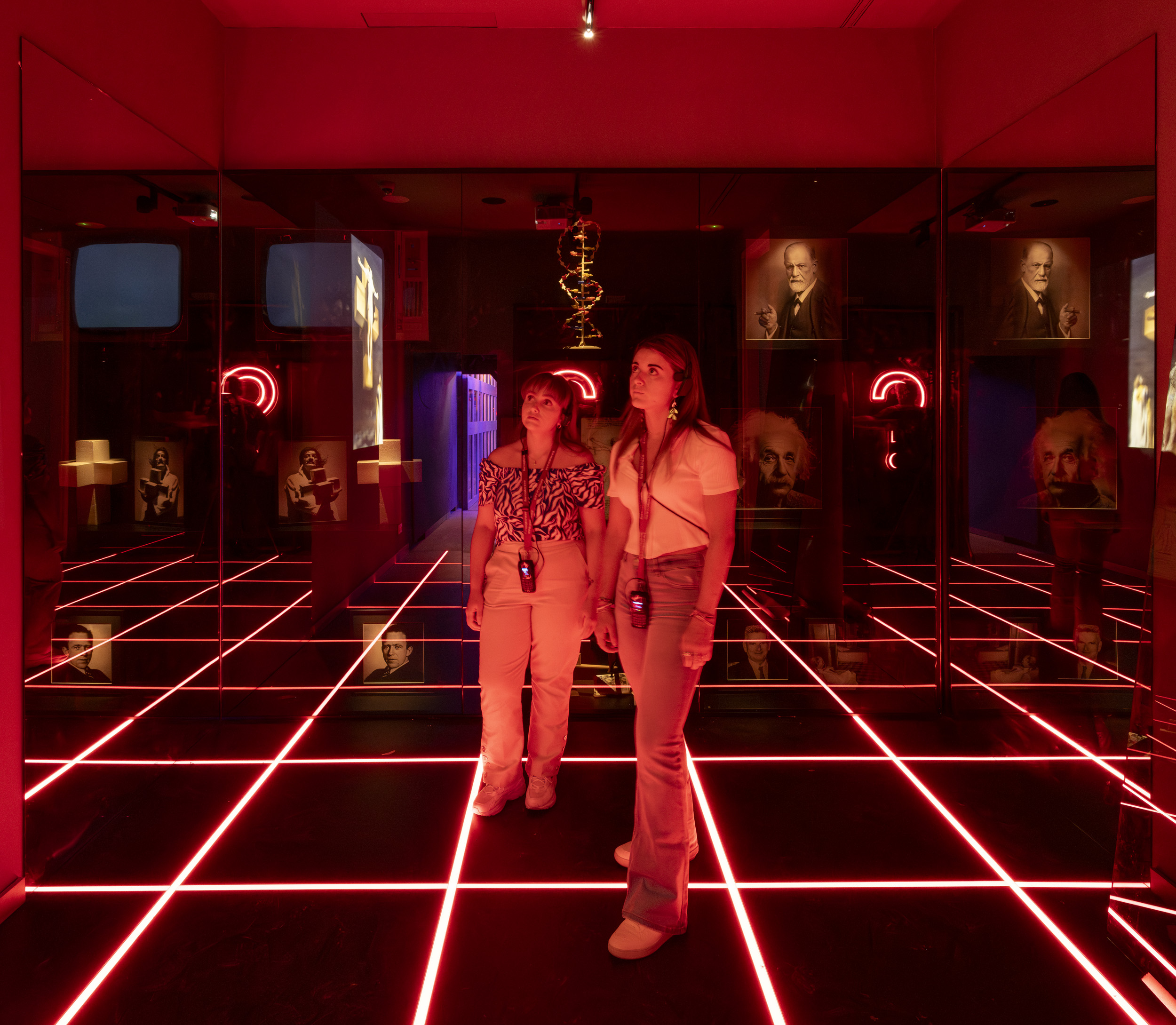 La Casa Natal de Dalí és un viatge a través dels primers anys del pintor i la seva família en una experiència immersiva | © Jordi Puig