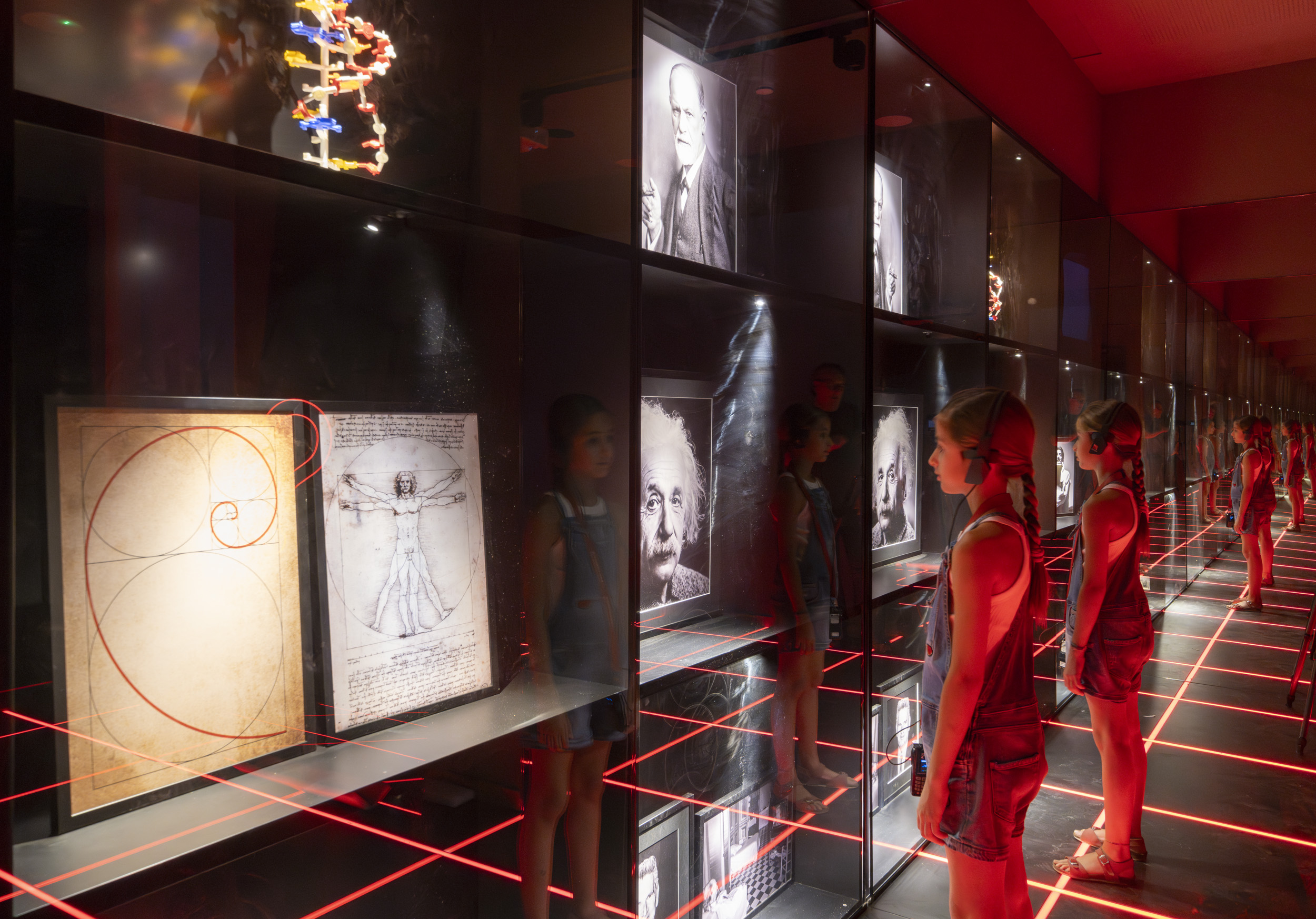 La Casa Natal de Dalí és un viatge a través dels primers anys del pintor i la seva família en una experiència immersiva | © Jordi Puig