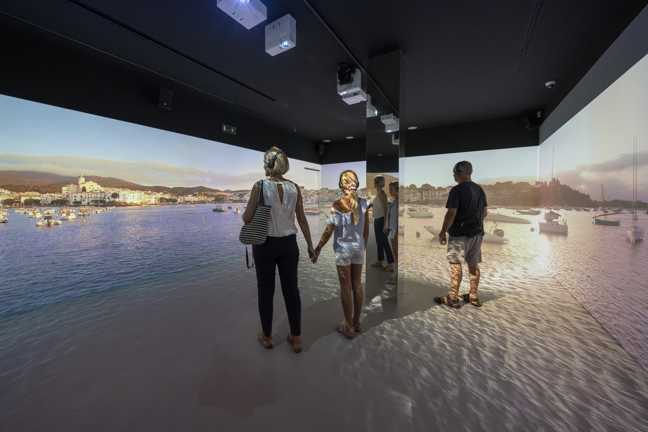 La Casa Natal de Dalí és un viatge a través dels primers anys del pintor i la seva família en una experiència immersiva | © Jordi Puig