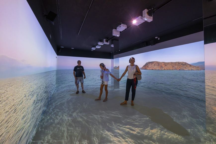 La Casa Natal de Dalí és un viatge a través dels primers anys del pintor i la seva família en una experiència immersiva | © Jordi Puig La Casa Natal de Dalí és un viatge a través dels primers anys del pintor i la seva família en una experiència immersiva | © Jordi Puig