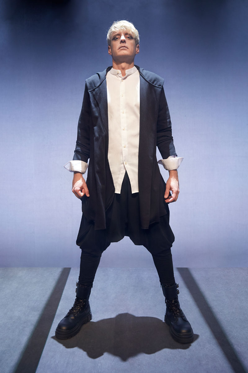 Adrián Ghiardo | © Michal Novak