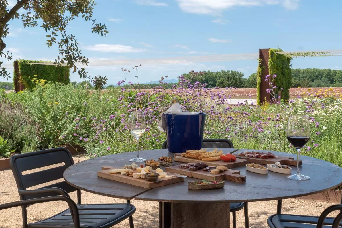 El festival Aires de Verema s'organitza al Celler de Peralada | © Celler Peralada