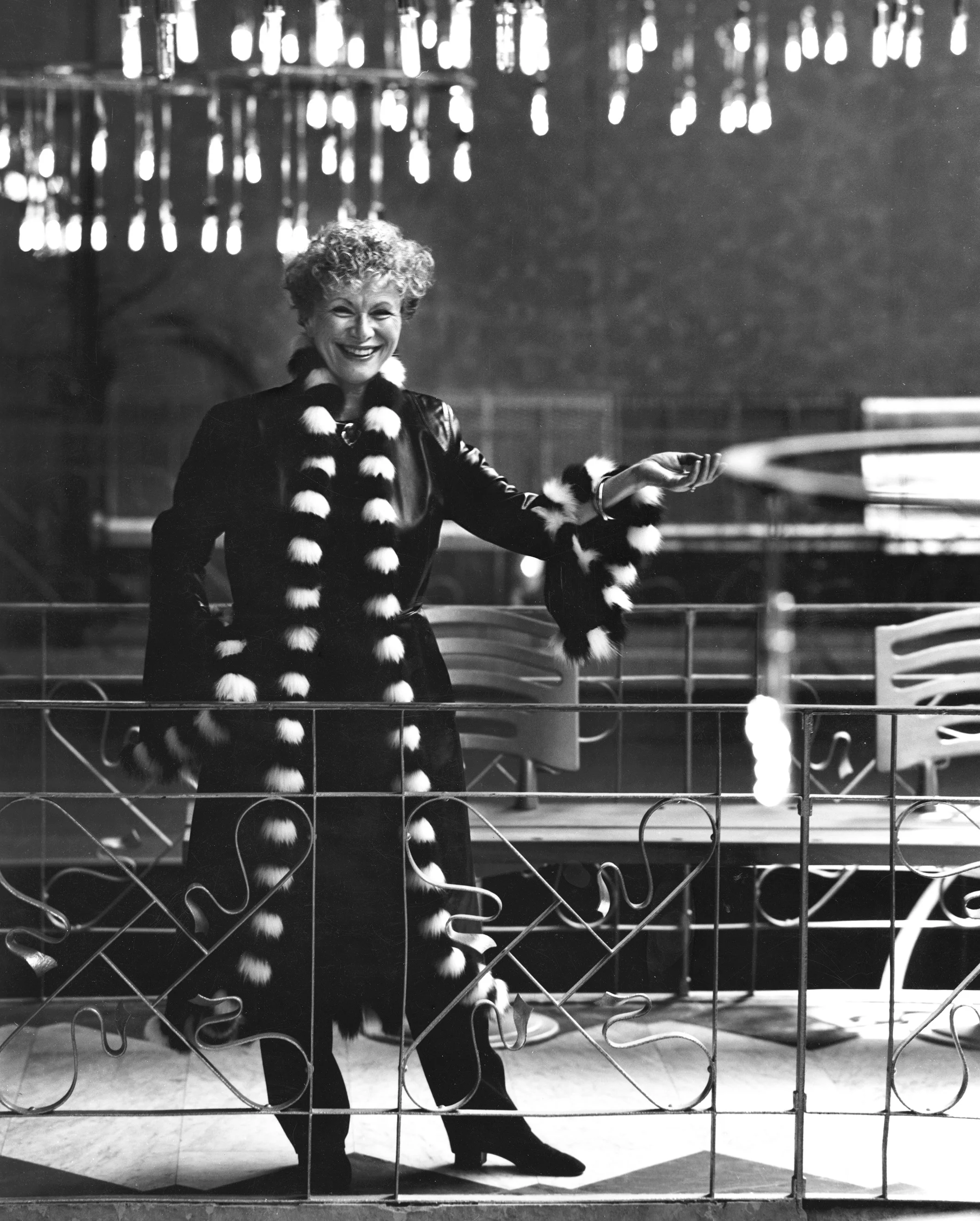 Anna Maio | © Oriol Maspons