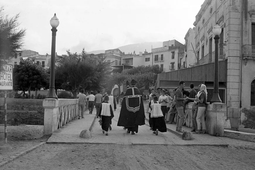 Cadaqués | © Arxiu familiar Oriol Maspons Cadaqués | © Arxiu familiar Oriol Maspons