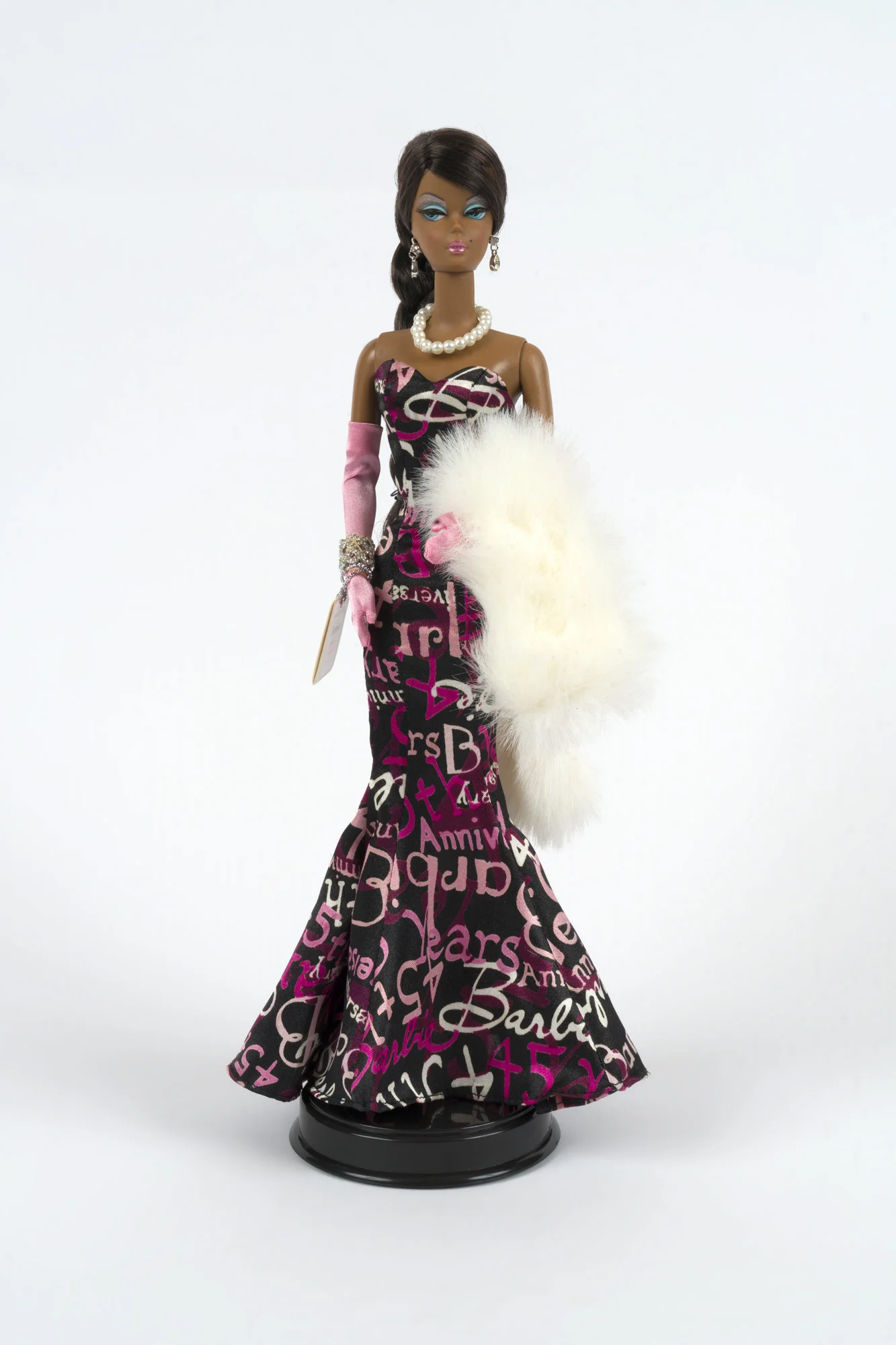 Barbie 45è aniversari. Col·lecció Barbie Fashion Model. Mattel, 2003 | © Jordi Puig