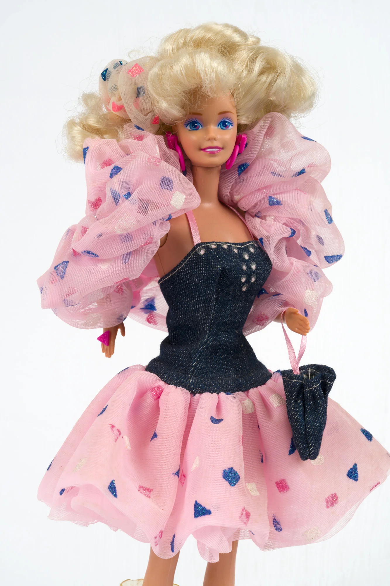 Barbie Super Style. Mattel, 1988 | © Jordi Puig