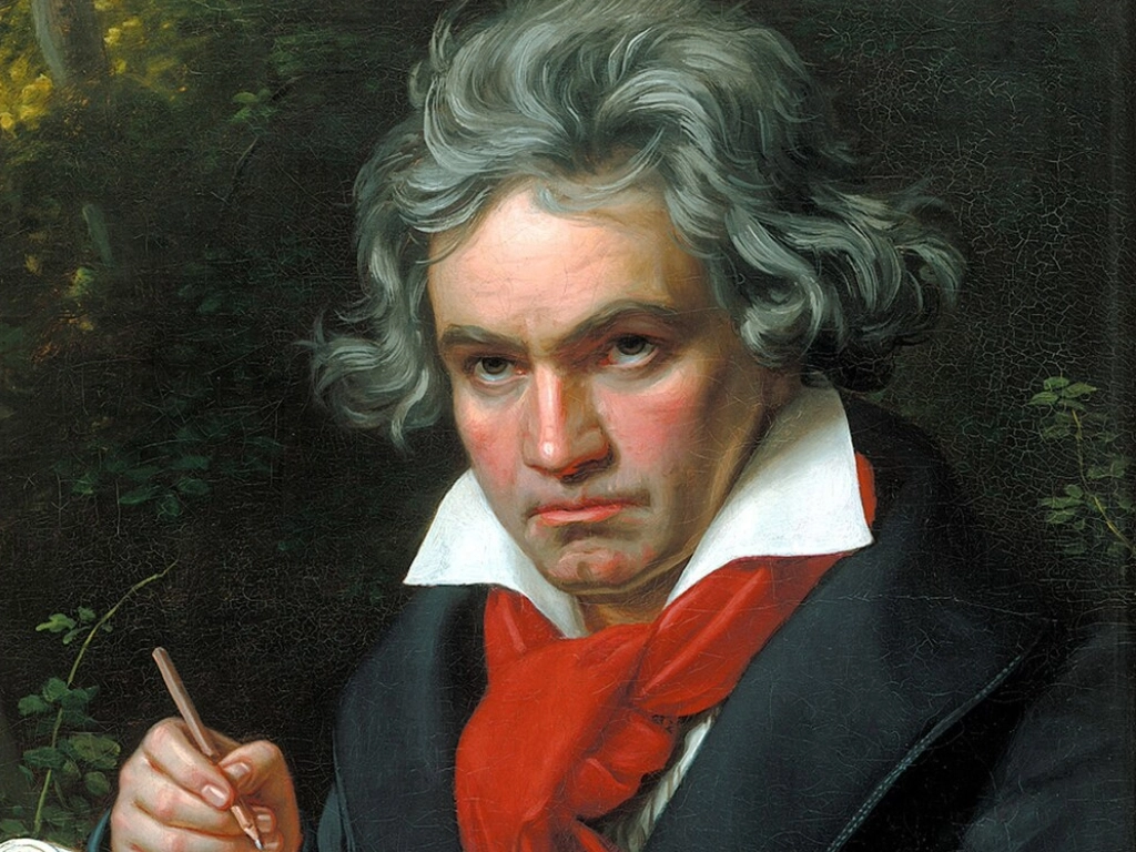 Ludwig van Beethoven | © © Joseph Karl Stieler, via Wikimedia Commons