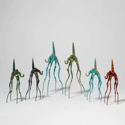 Els regals combinen creativitat, artesania i el magnetisme propi del geni empordanès