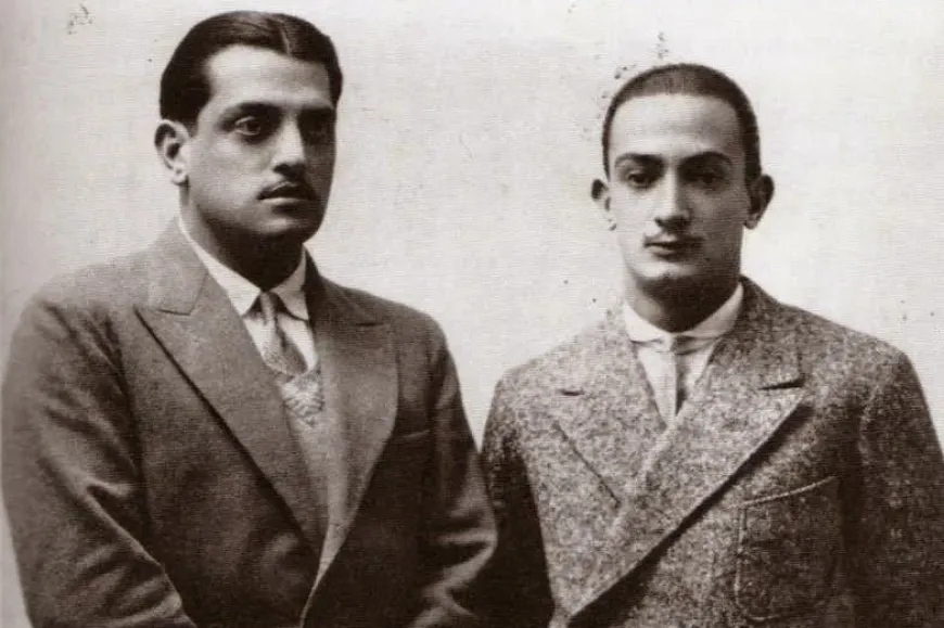 Buñuel i Dalí Buñuel i Dalí