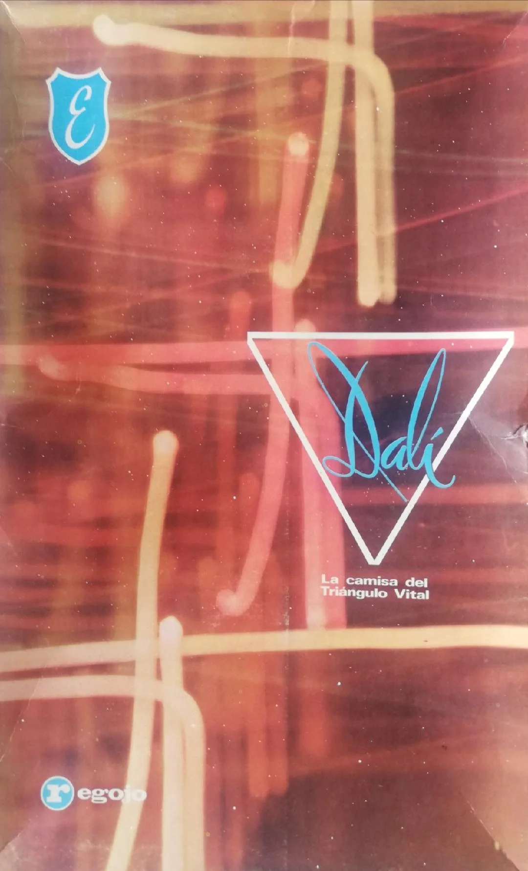 Anunci de la Camisa de Dalí | © Col·lecció López-Trabado