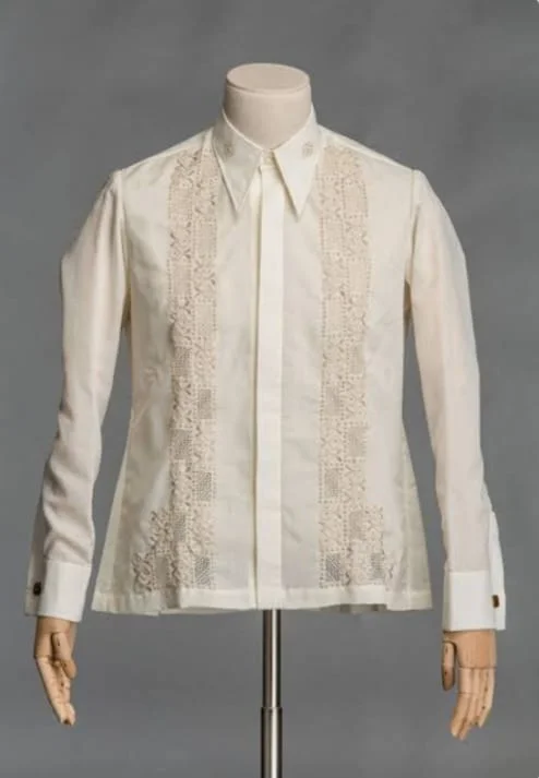 Una de les camises de la marca la Camisa de Dalí | © Col·lecció López-Trabado