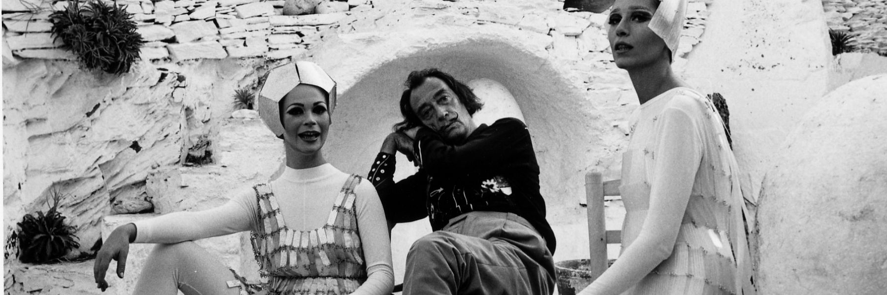 Dalí i Gala. La casa habitada