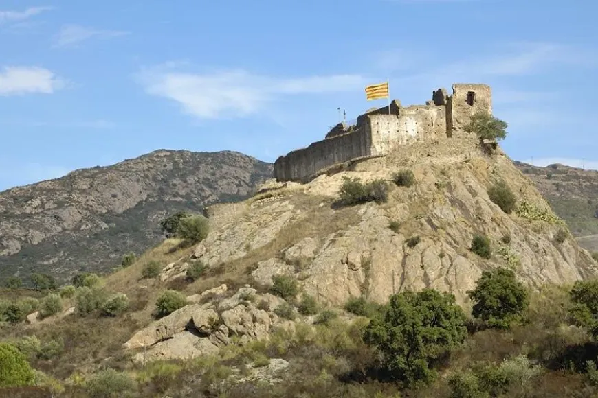 Castell de Quermançó Castell de Quermançó