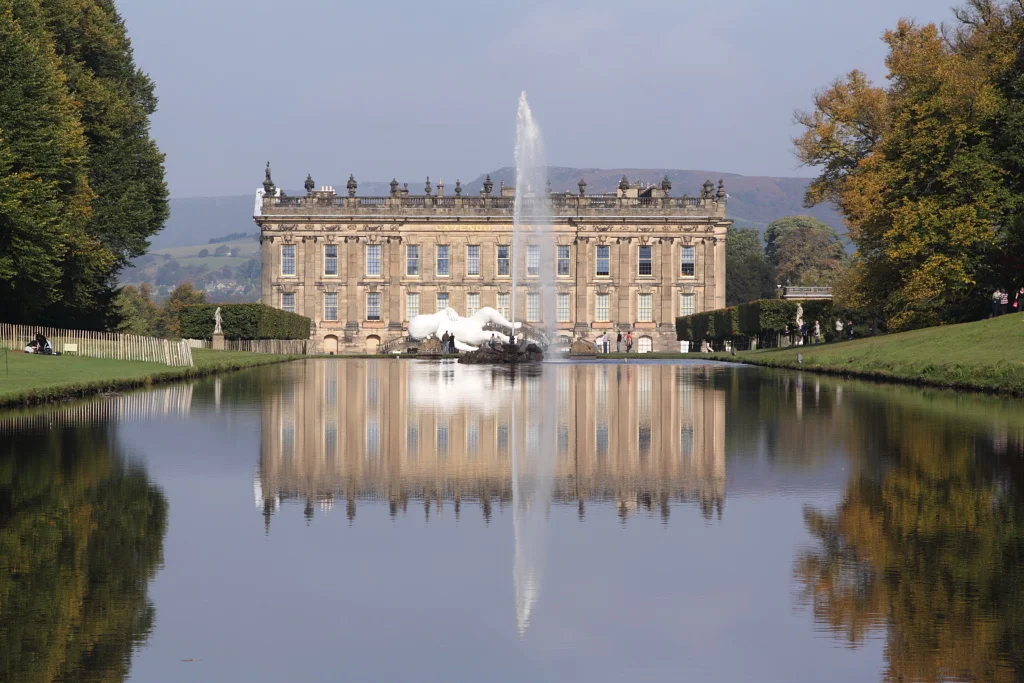 Chatsworth House, històrica residència ducal amb més de quatre segles de continuïtat patrimonial | © Ian Parkes