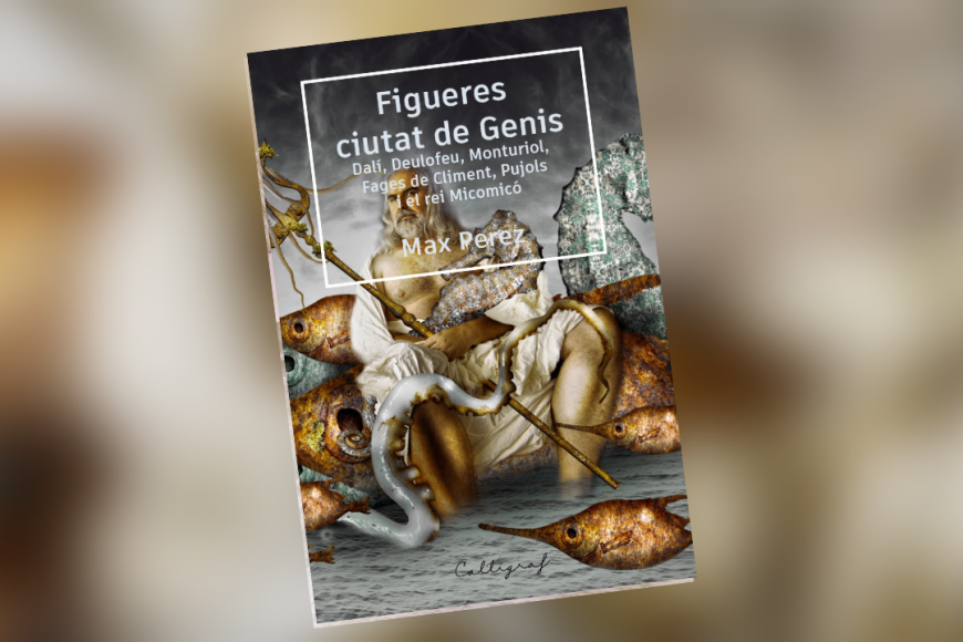Dalí a la ciutat dels Genis Dalí a la ciutat dels Genis