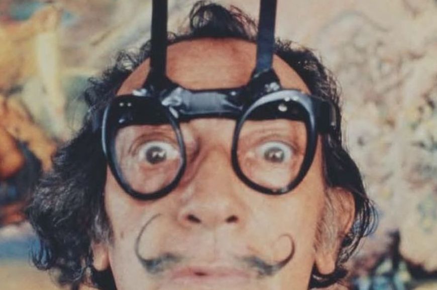 Dalí. Art-Ciència-Cibernètica Dalí. Art-Ciència-Cibernètica