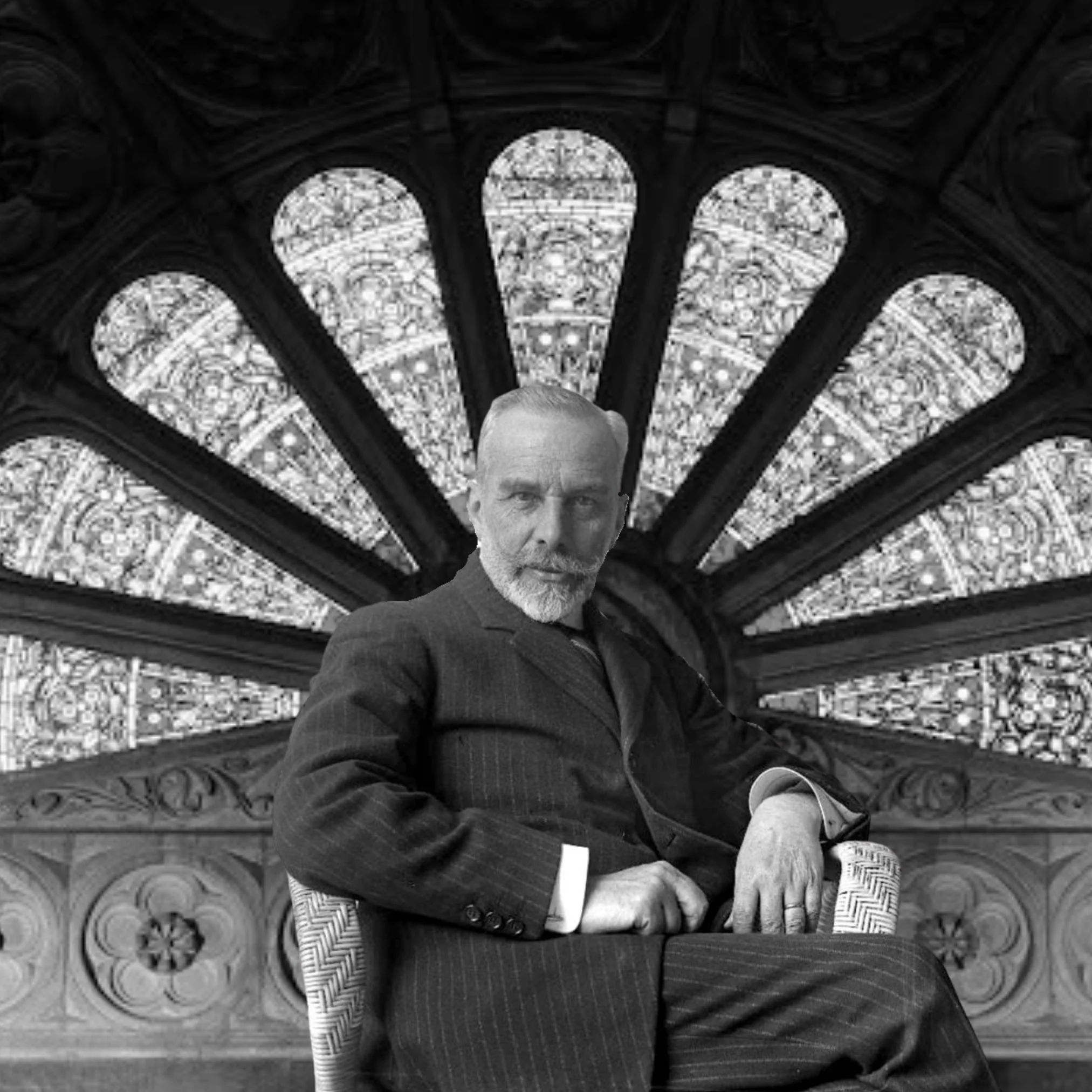 El calendari s’inicia el dilluns 26 de gener de 2026 amb la conferència «Enric Sagnier. L’arquitecte omnipresent», a càrrec del periodista i crític d’art Rafa Burgos | © AAMMC