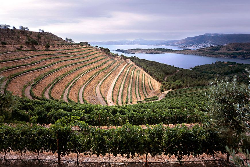 Finca Garbet a Colera | © Caves Peralada Finca Garbet a Colera | © Caves Peralada