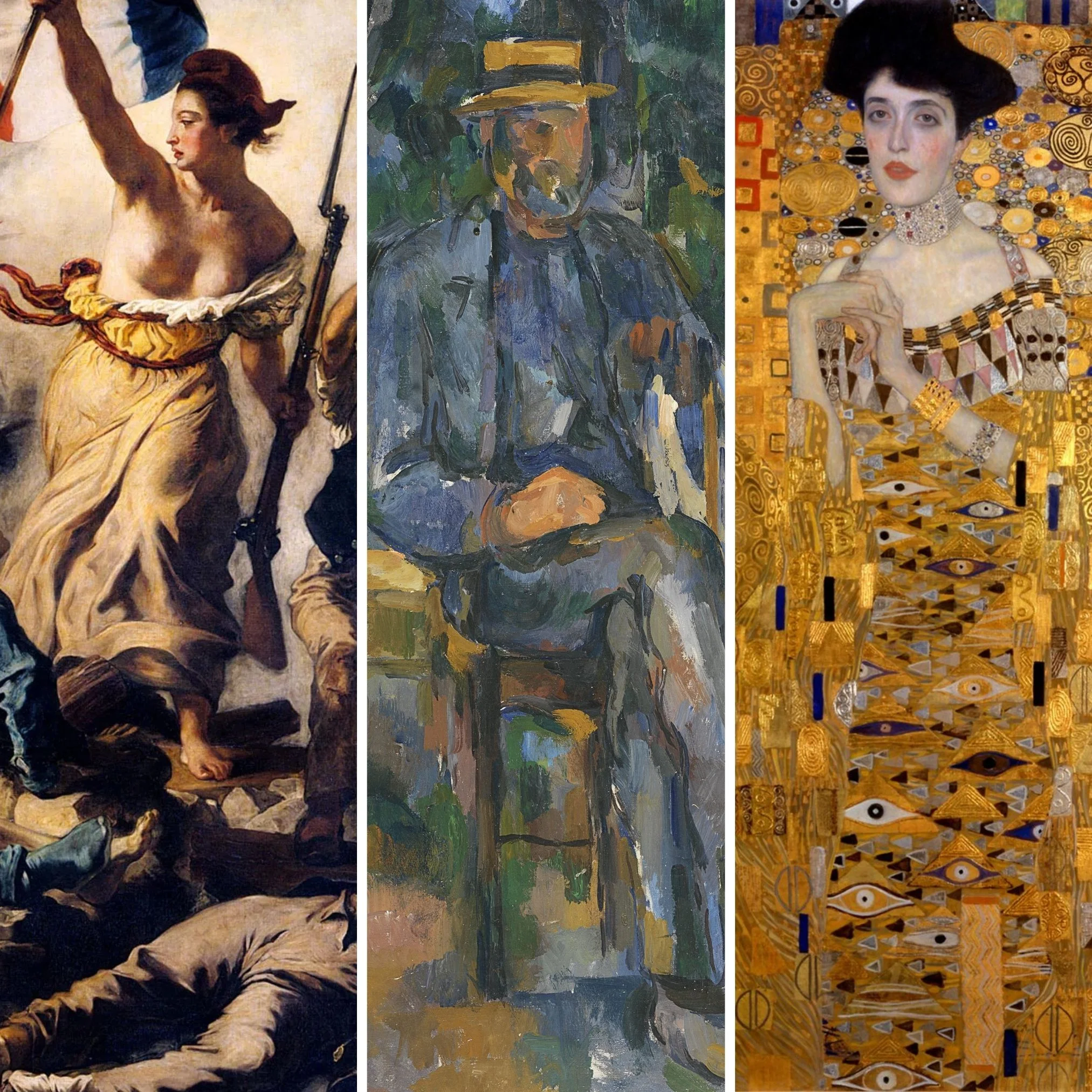 Sebastià Sánchez Sauleda dirigirà el cicle «Delacroix, Cézanne i Klimt» | © AAMMC
