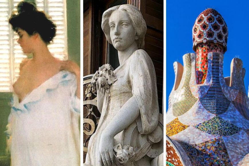 Sebastià Sánchez condueix el curs «Les arts al temps del Modernisme» Sebastià Sánchez condueix el curs «Les arts al temps del Modernisme»