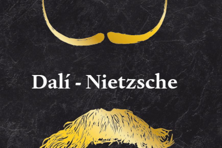 Portada de «Dalí i Nitszche» | © Edicions Reremús