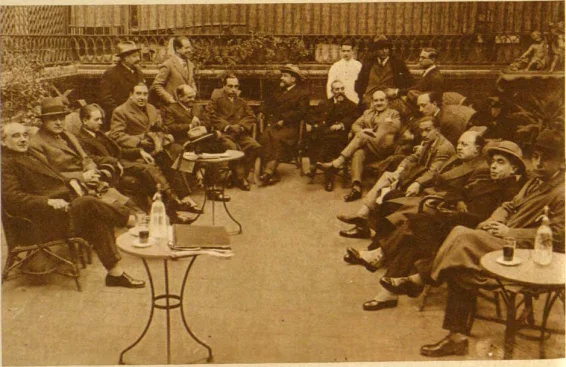 Dalí a l'Ateneu | © Museu Diocesà