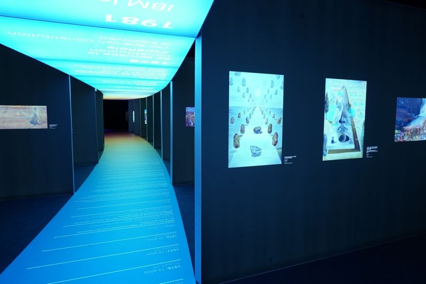 «Dalí Challenge» ofereix una immersió virtual en el món del pintor figuerenc a Barcelona | © SeedsXR «Dalí Challenge» ofereix una immersió virtual en el món del pintor figuerenc a Barcelona | © SeedsXR
