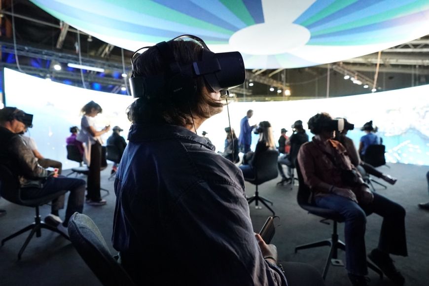 «Dalí Challenge» ofereix una immersió virtual en el món del pintor figuerenc a Barcelona | © SeedsXR «Dalí Challenge» ofereix una immersió virtual en el món del pintor figuerenc a Barcelona | © SeedsXR